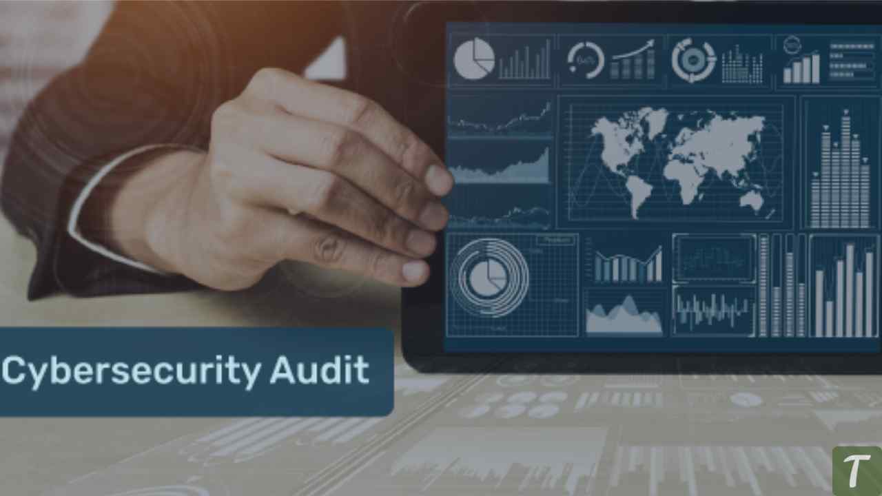 why should you do cybersecurity audit