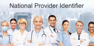 National Provider Identifier Number