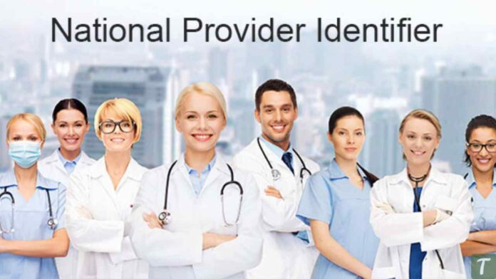 National Provider Identifier Number