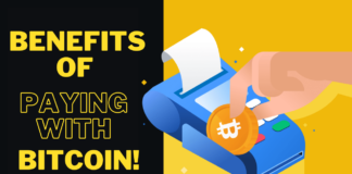 benefits of paying with bitcoin