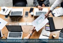 Characteristics of a Great Dedicated Software Development Team