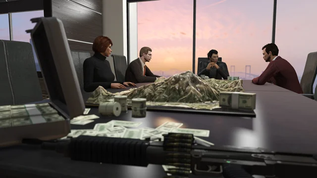 How To Register as a CEO in GTA 5