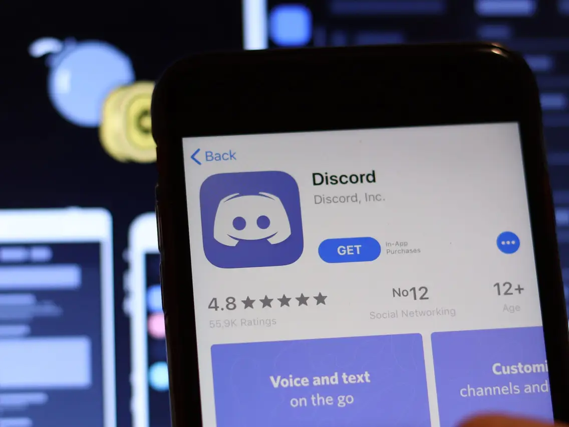 discord on mobile