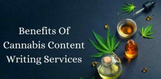 Benefits Of Cannabis Content Writing Services