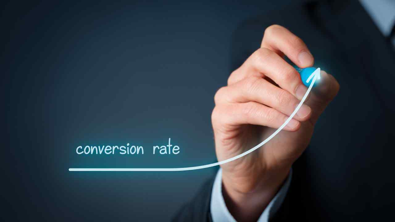 Conversion Rate Optimization increase
