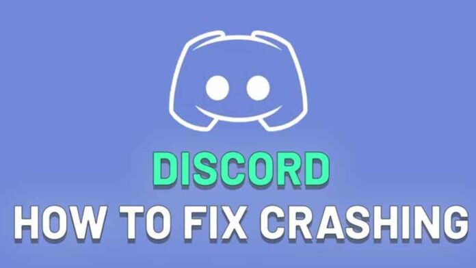 Fix Discord Crashing on PC