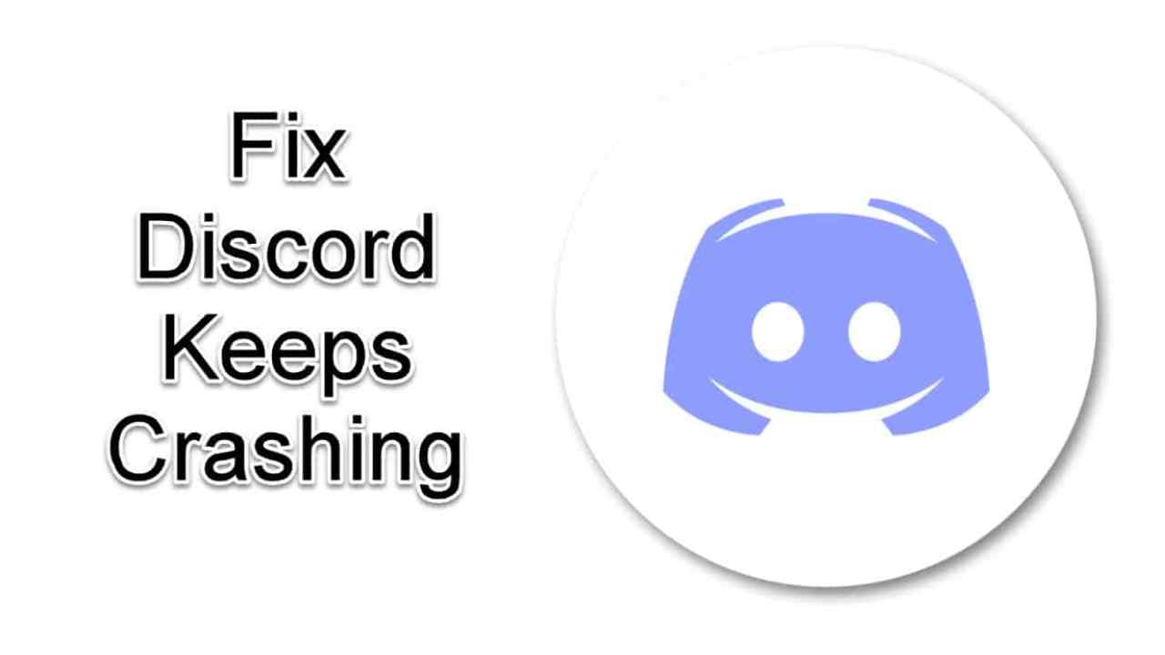 Fix Discord Crashing