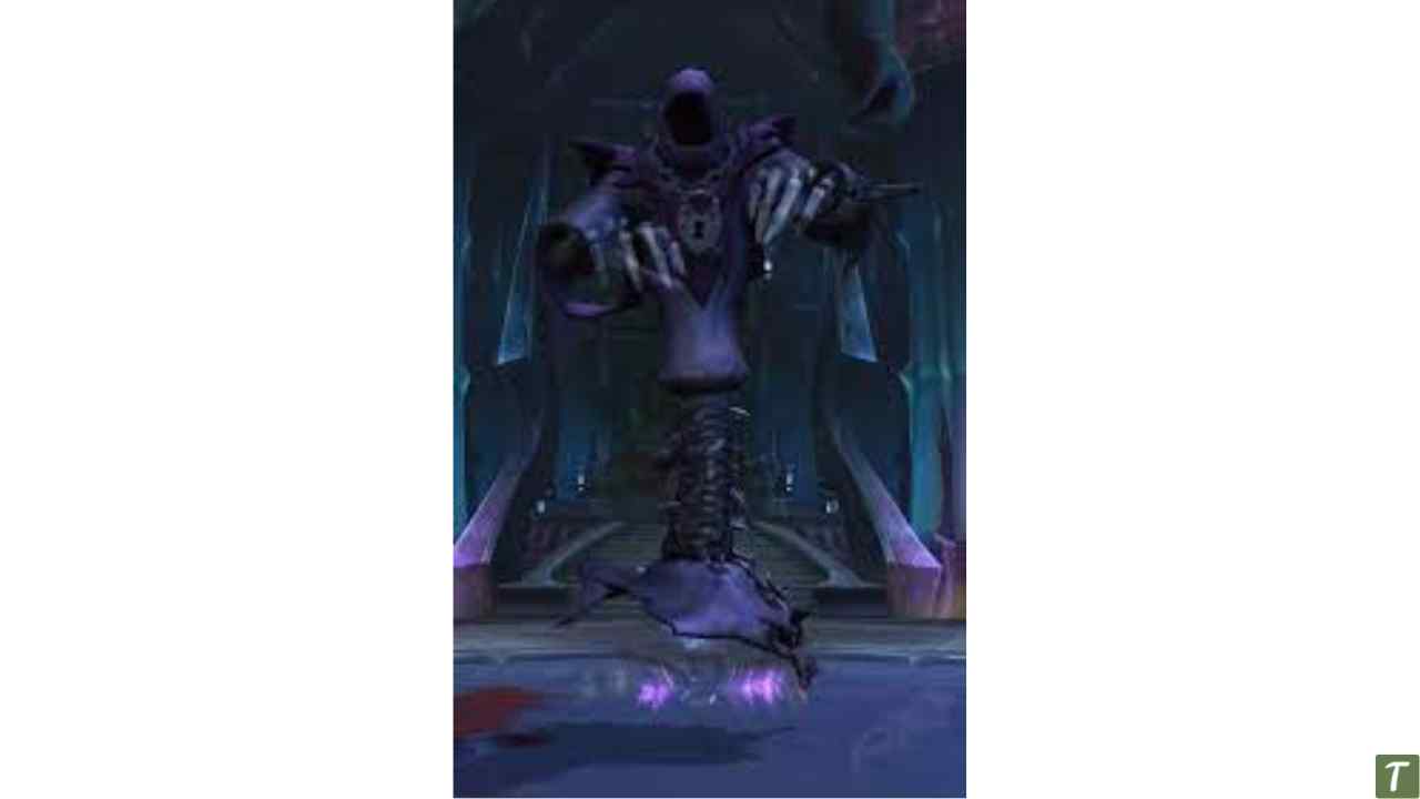 Gherus the Chained in torghast