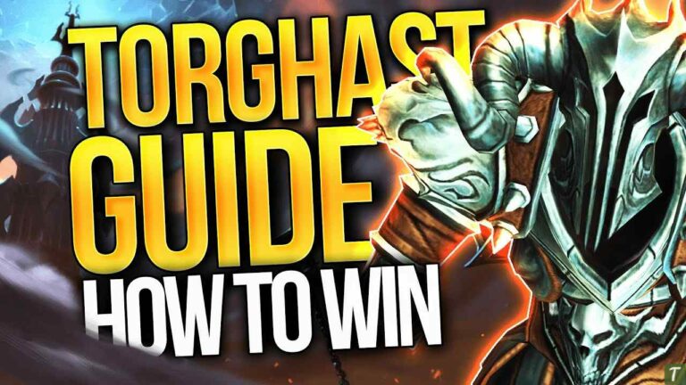 How To Beat Torghast Bosses