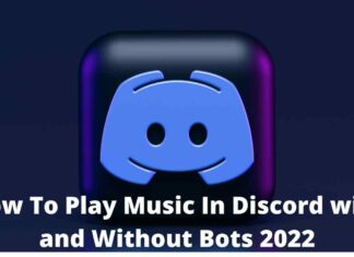 How To Play Music In Discord with and Without Bots 2022