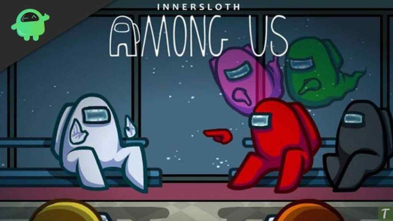 among us innersloth