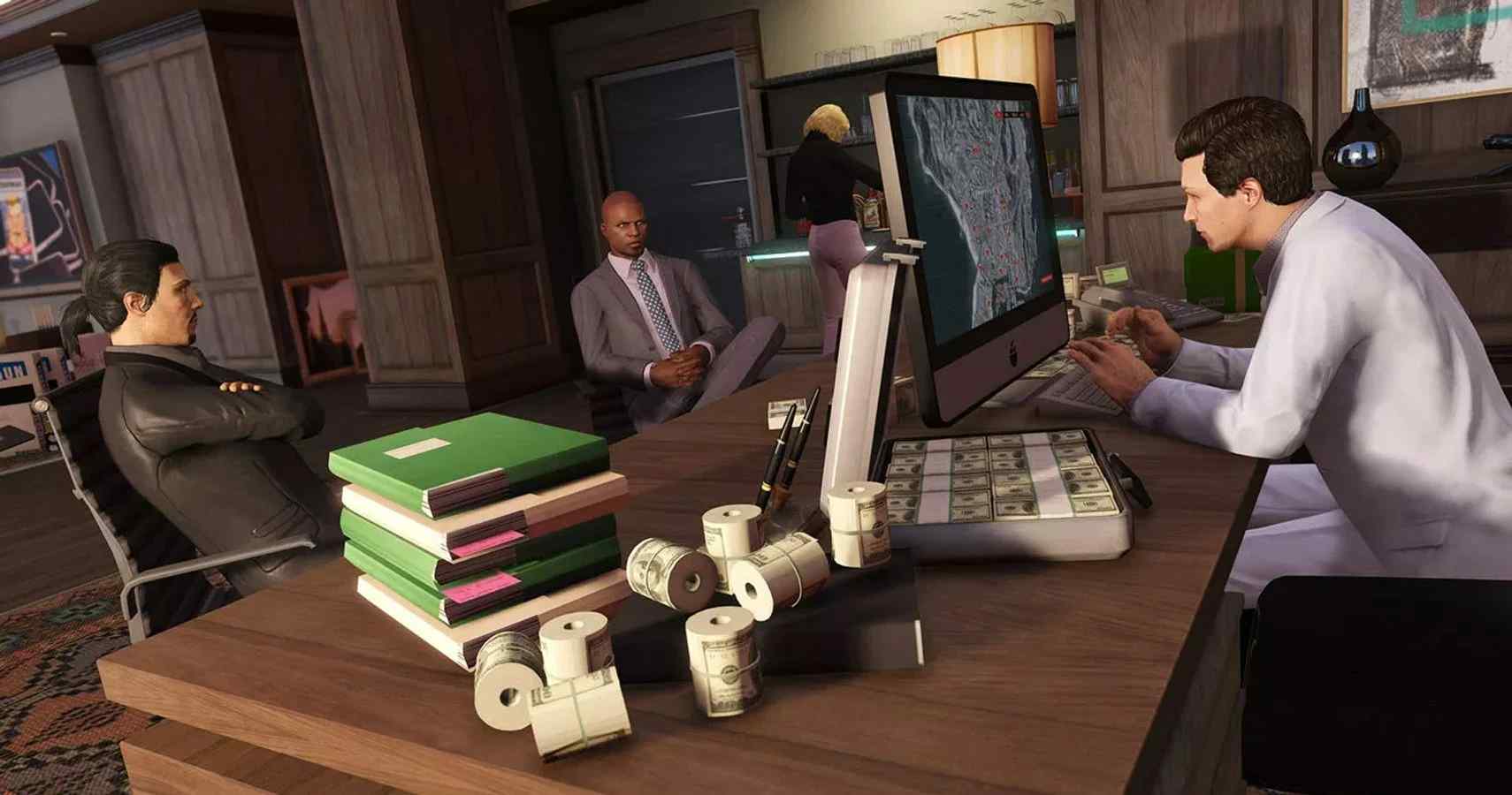 Register as a CEO in GTA 5