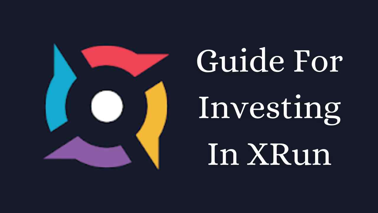 how to invest in Xrun