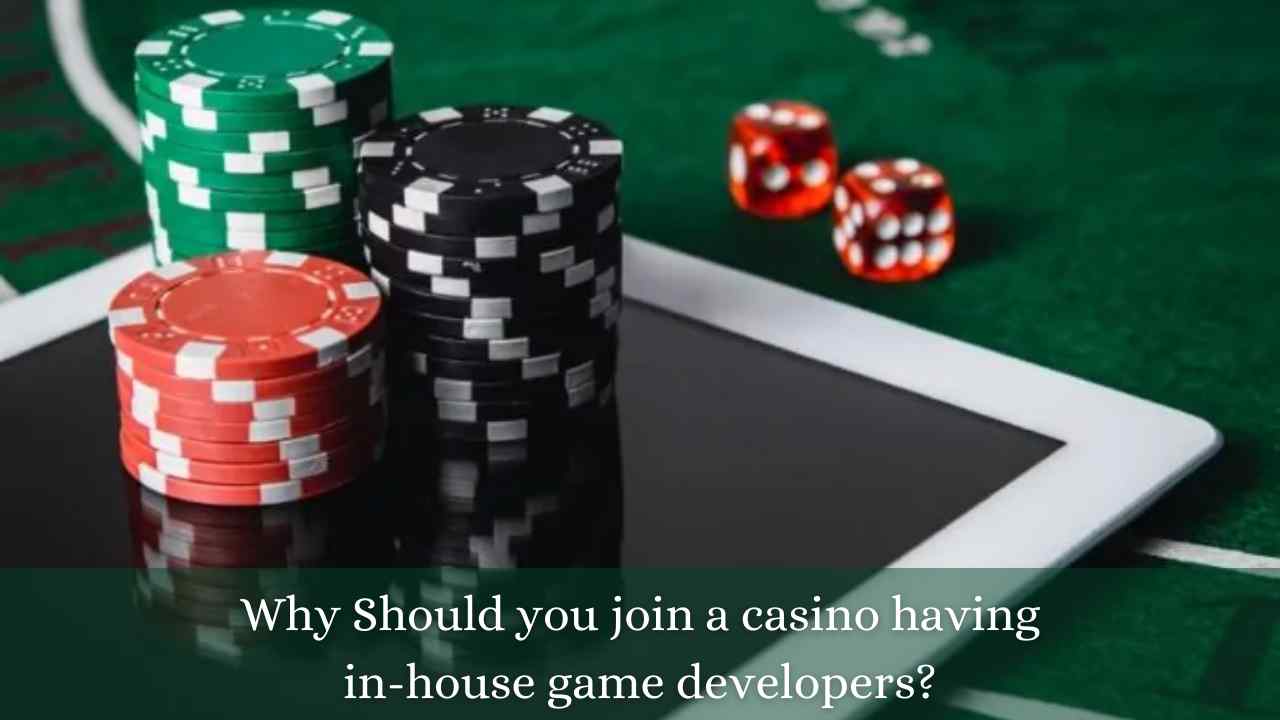Advantages of Joining a Casino