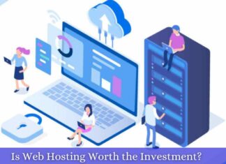 Is web hosting worth the investment?