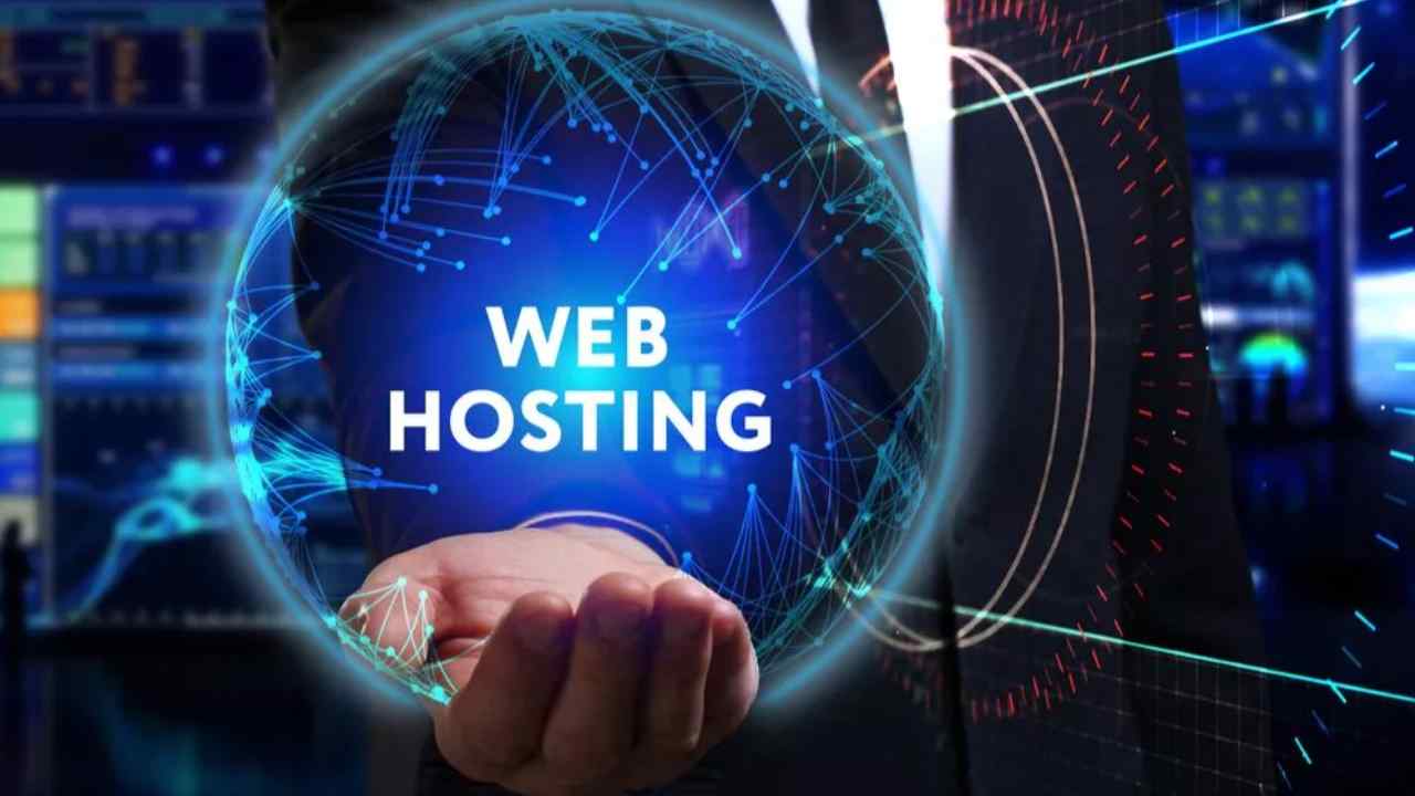 Flexibility and resource allocation in web hosting