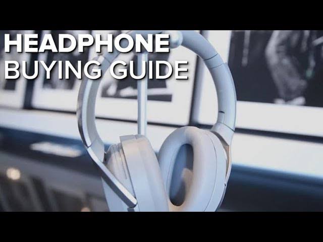 Head phones buying guide
