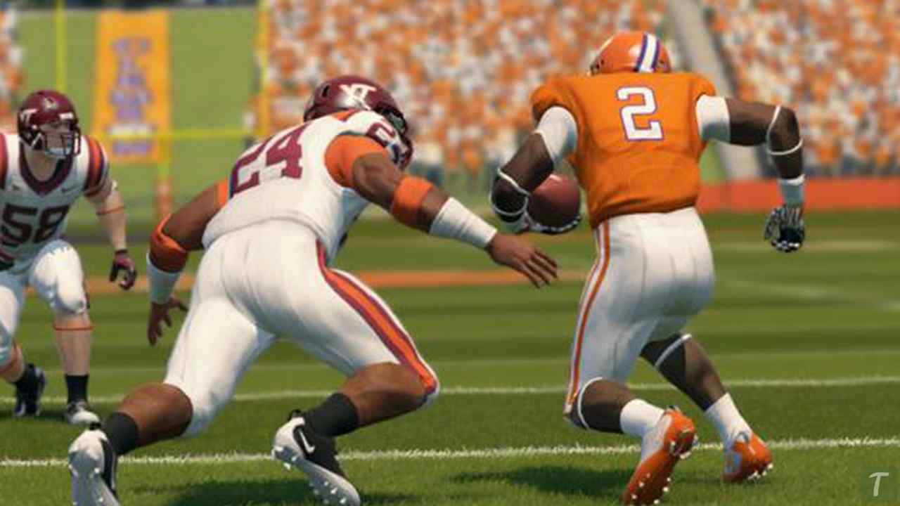 NCAA Football Game