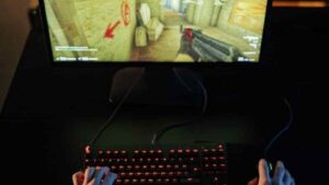 gaming