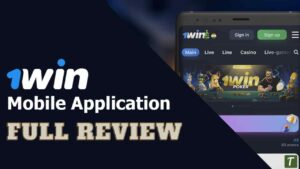 1win app review