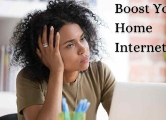 Boost Your Home Internet