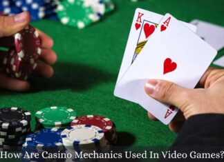 How Are Casino Mechanics Used In Video Games_