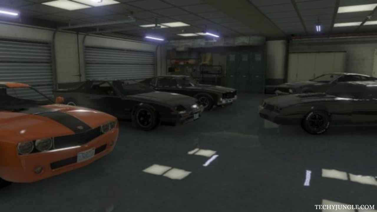 garages to Save Cars in GTA 5