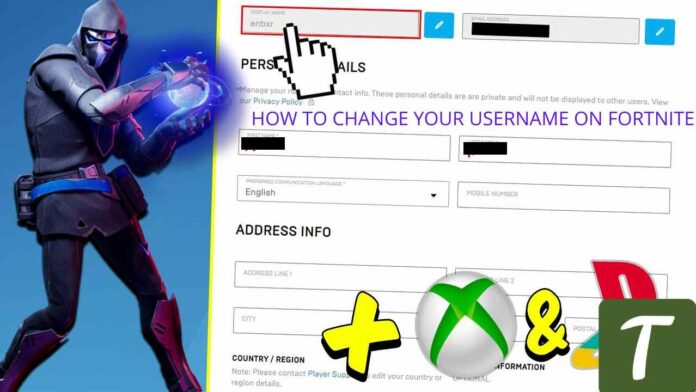 how-to-change-your-username-on-fortnite