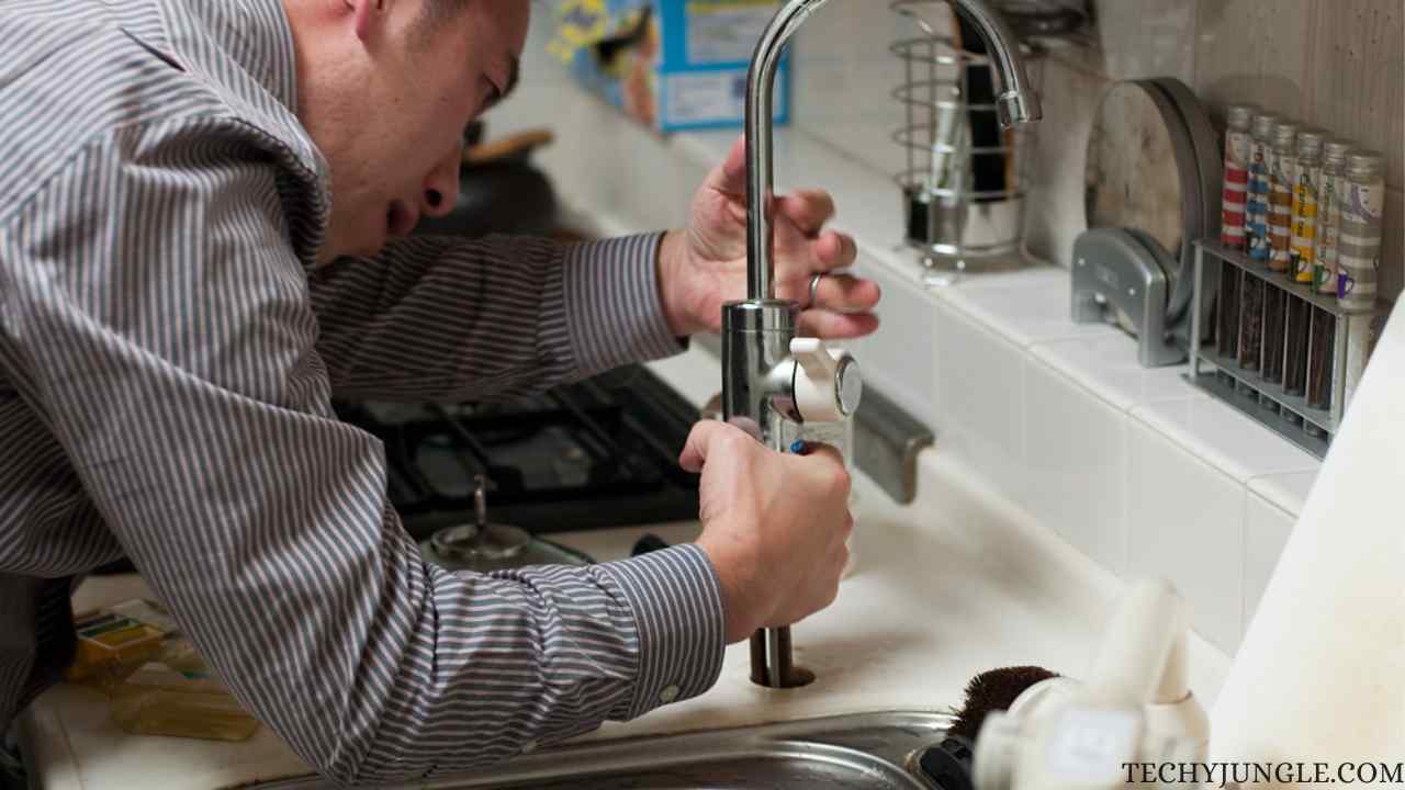 plumbing water leaks