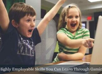 employable skills to learn from gaming