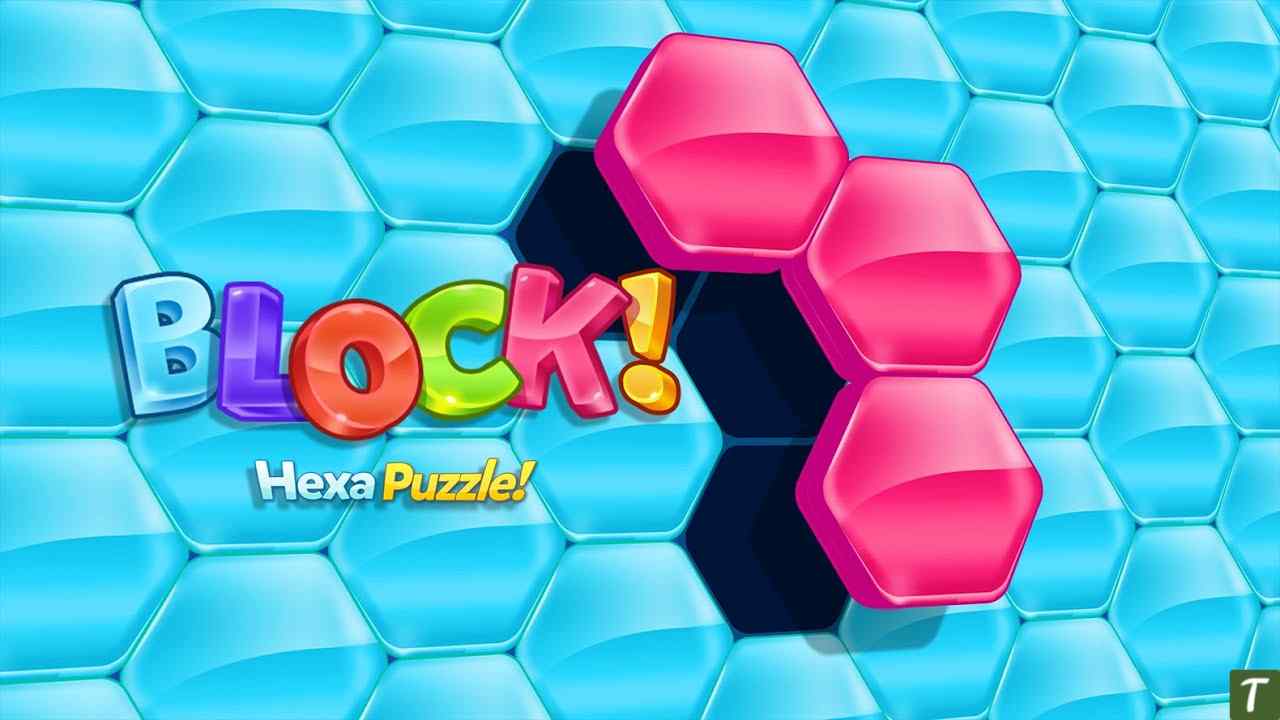 Block! Puzzle Hexagon Game
