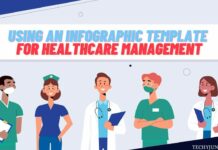 Infographic Template For Healthcare Management