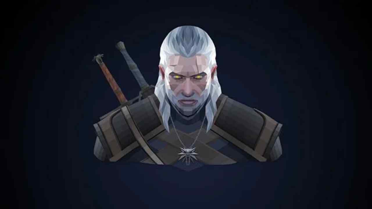 The Witcher game