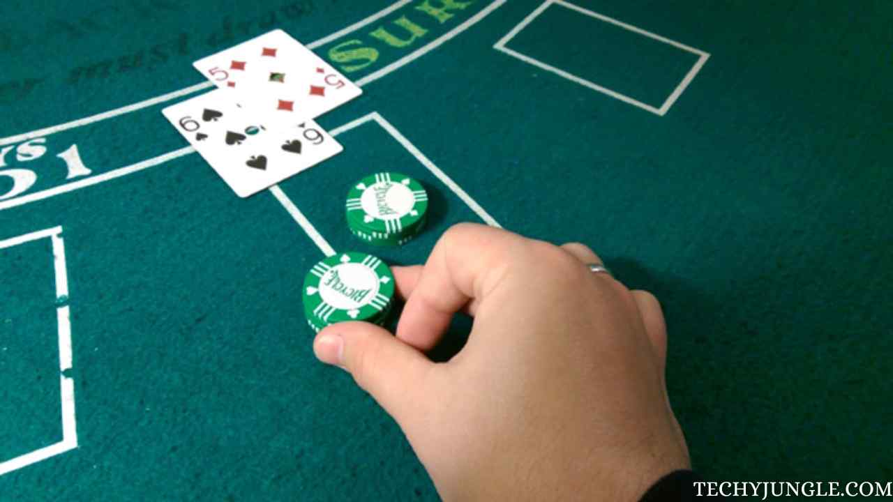 gaming strategies for blackjack