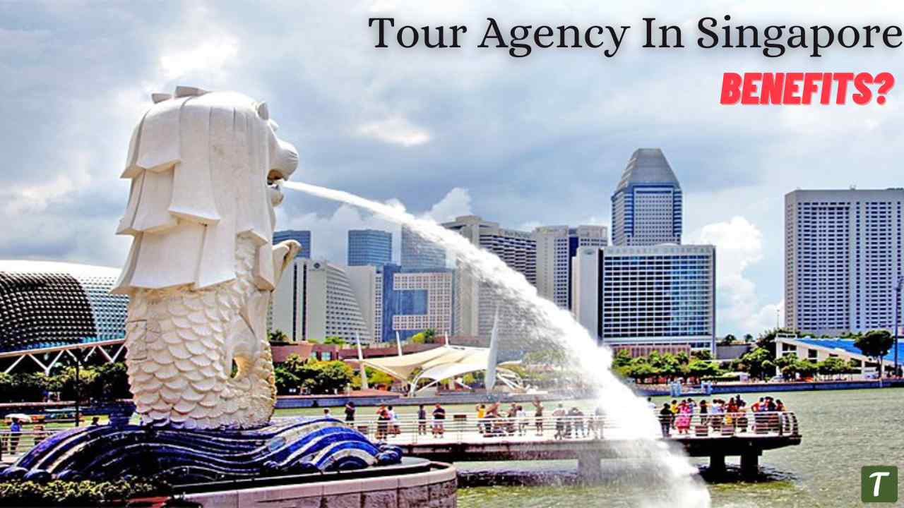 tour agency singapore