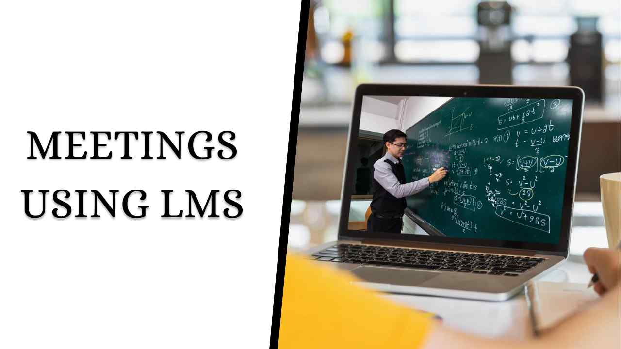 Using Learning Management System For Virtual Sales Meetings
