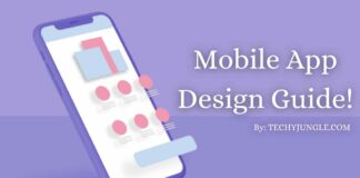 mobile app design guide