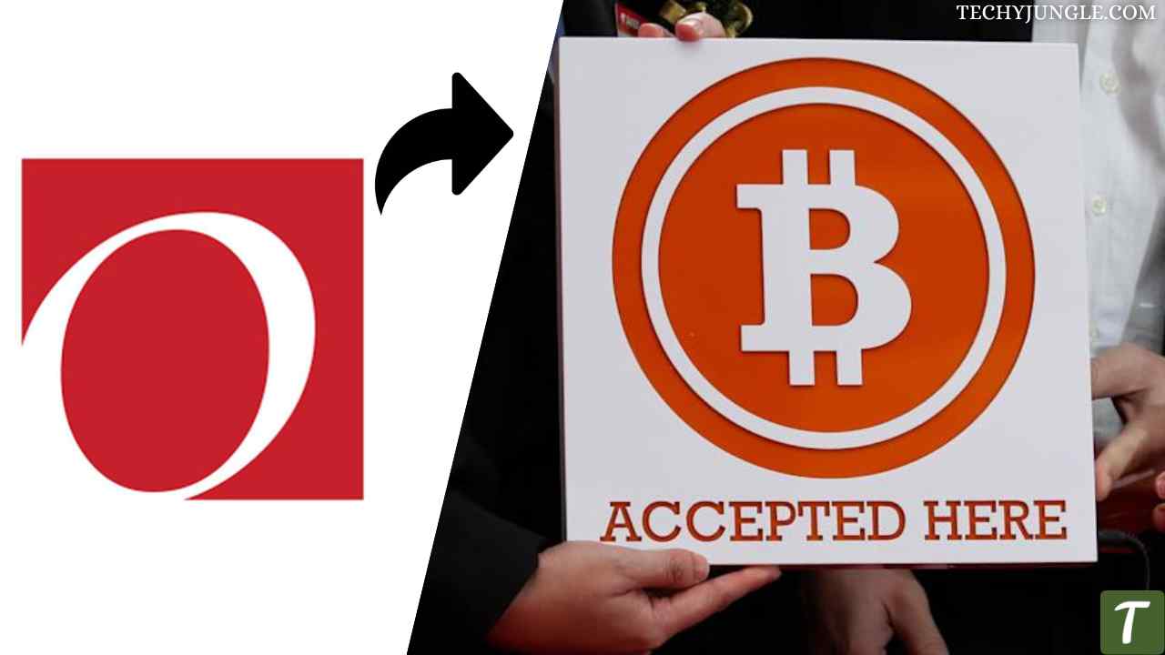 overstock accepts Bitcoin