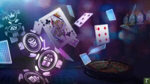 How tech changed gambling industry