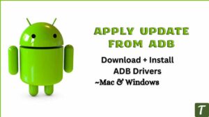 apply update from adb