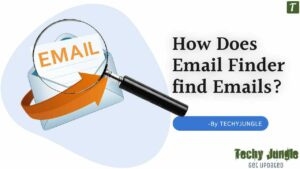 How Does Email Finder find Emails