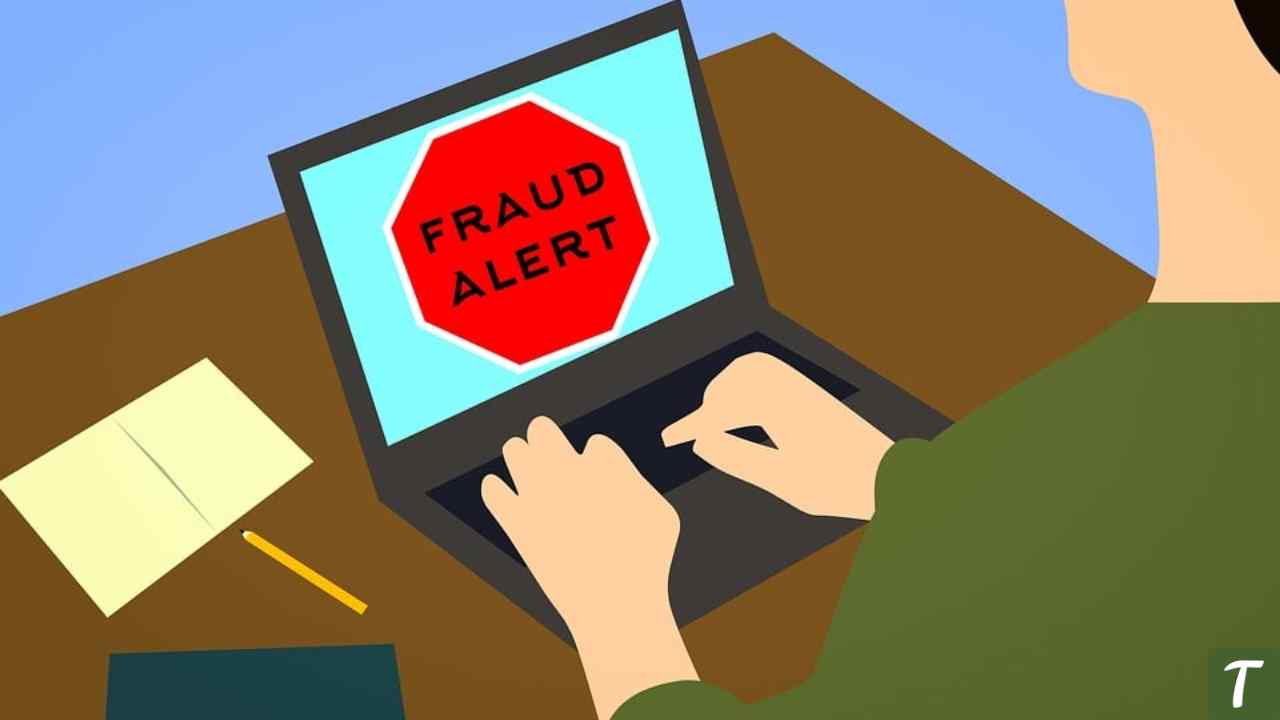 Fraud and Fishing Emails Alert