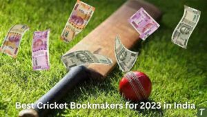 The Best Cricket Bookmakers for 2023 in India