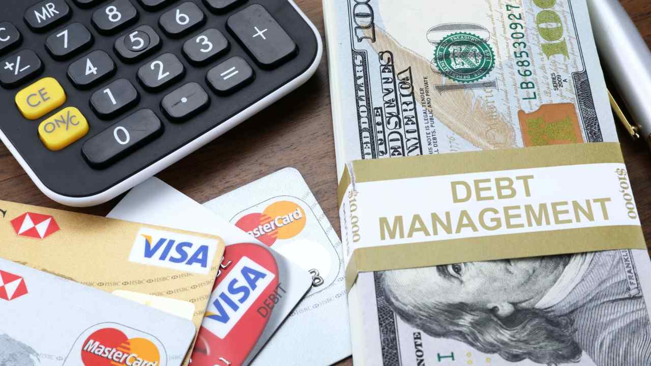 Managing Credit Card Debt