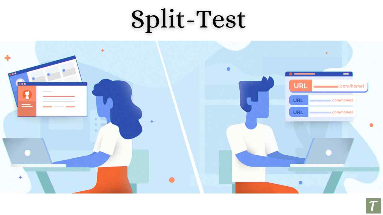 Split-test