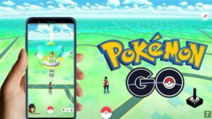 how to get Joystick for Pokemon Go iOS
