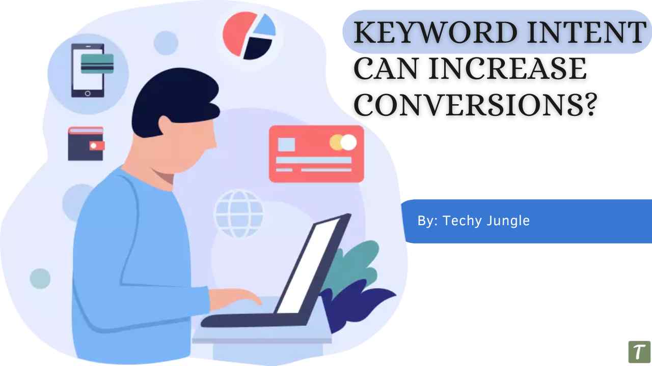 keyword intent increases conversions