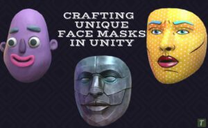 Face masks in UNITY