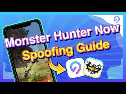 monster hunting spoofing guide